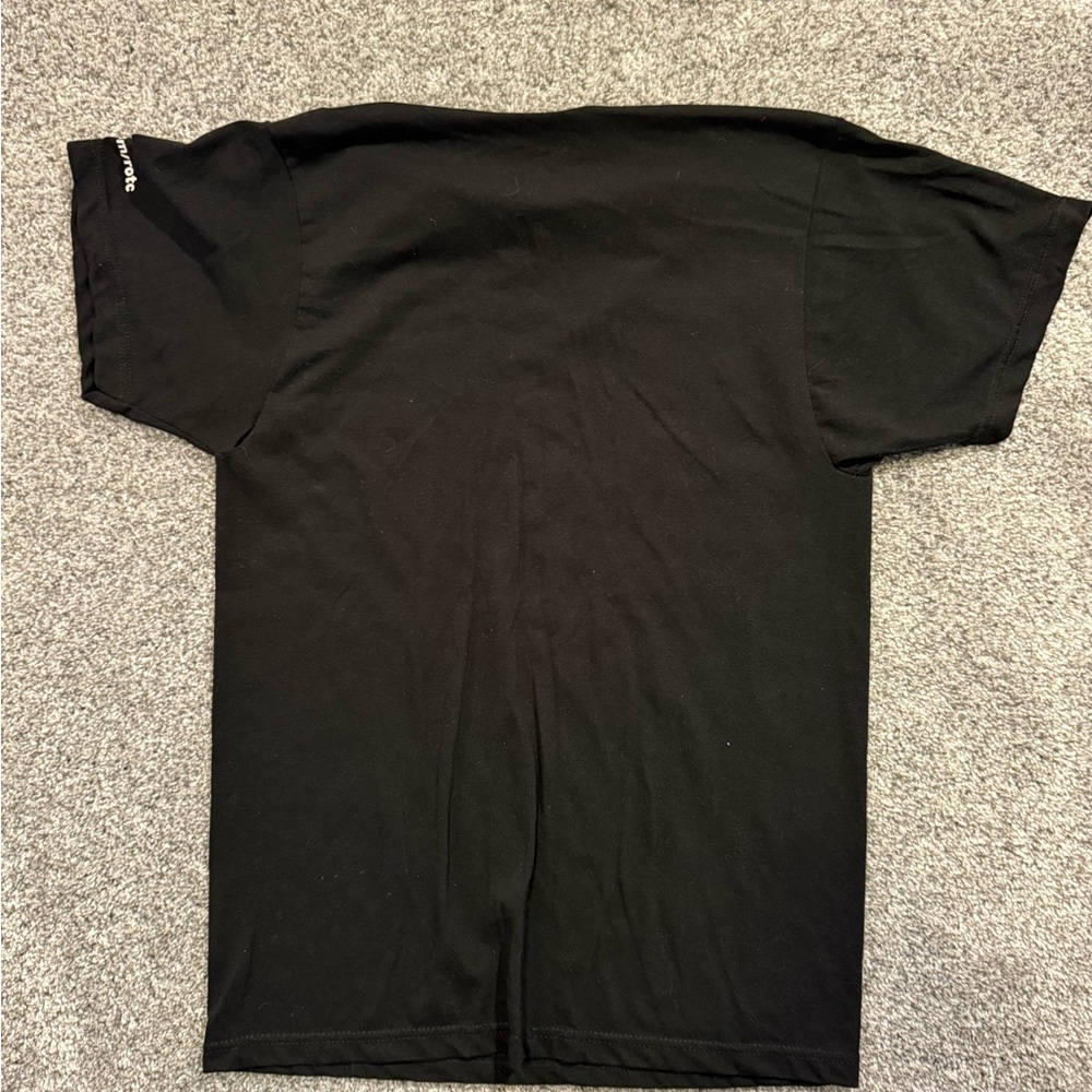 U.S. Army T-Shirt Small Black Leadership Excellence Physical Training PT Workout - Picture 2 of 8